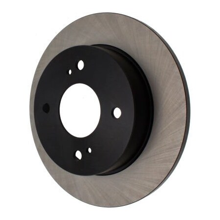 Centric Centric Premium Brake Rotor, Centric Parts 120.42051 120.42051
